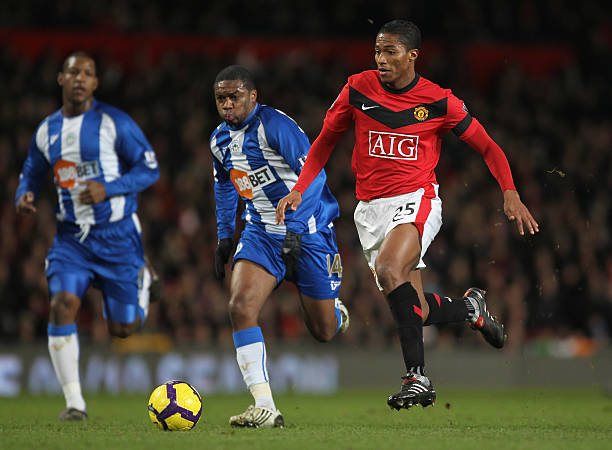 曼联攻势一 曼联攻势一